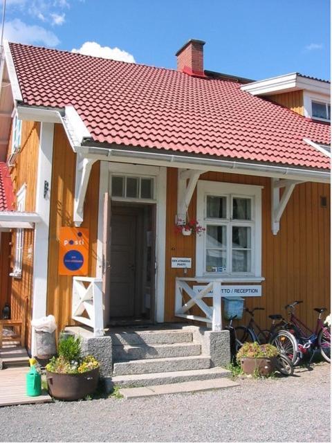 Ilola Maatilamatkailu Valkeakoski Exterior photo
