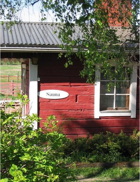 Ilola Maatilamatkailu Valkeakoski Exterior photo