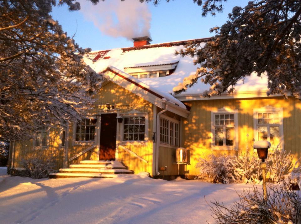 Ilola Maatilamatkailu Valkeakoski Exterior photo